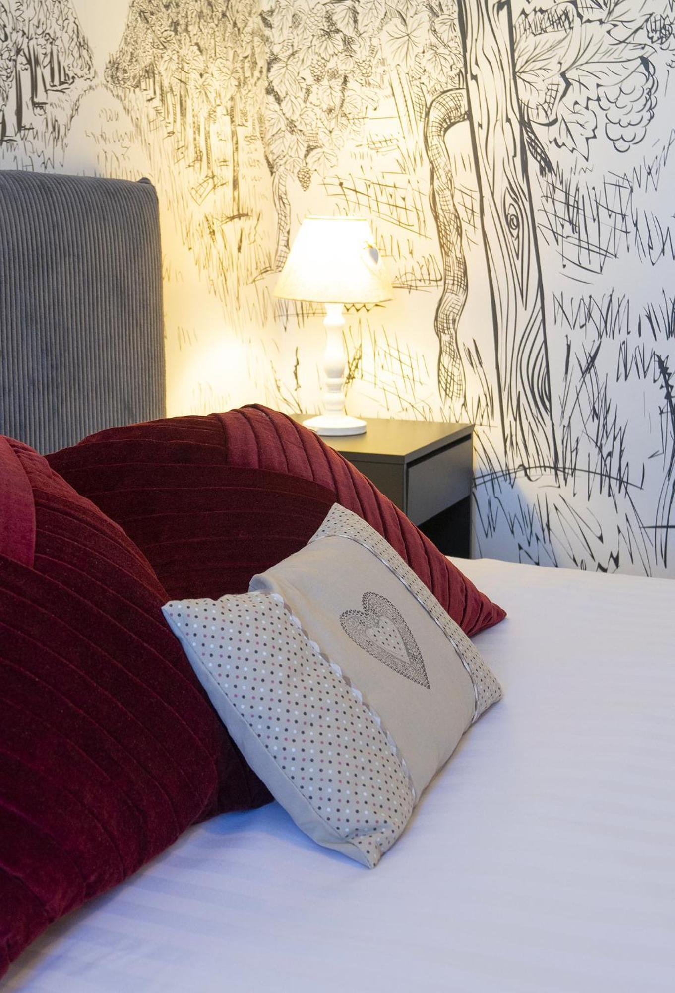 Muscat - Bel Appartement Renove Recemment - Au Pied Du Vignoble - Parking Gratuit Riquewihr Zewnętrze zdjęcie