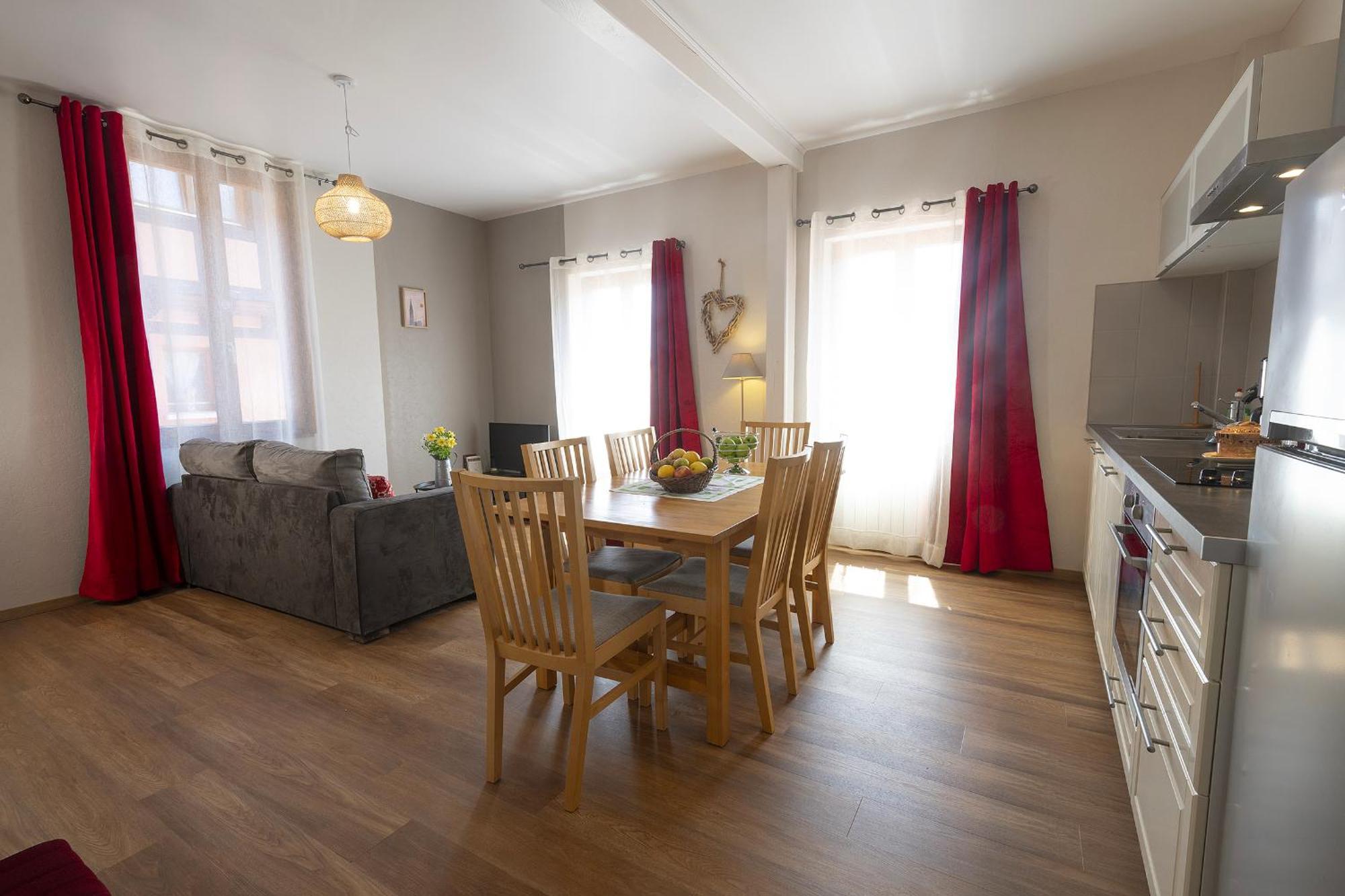 Muscat - Bel Appartement Renove Recemment - Au Pied Du Vignoble - Parking Gratuit Riquewihr Zewnętrze zdjęcie