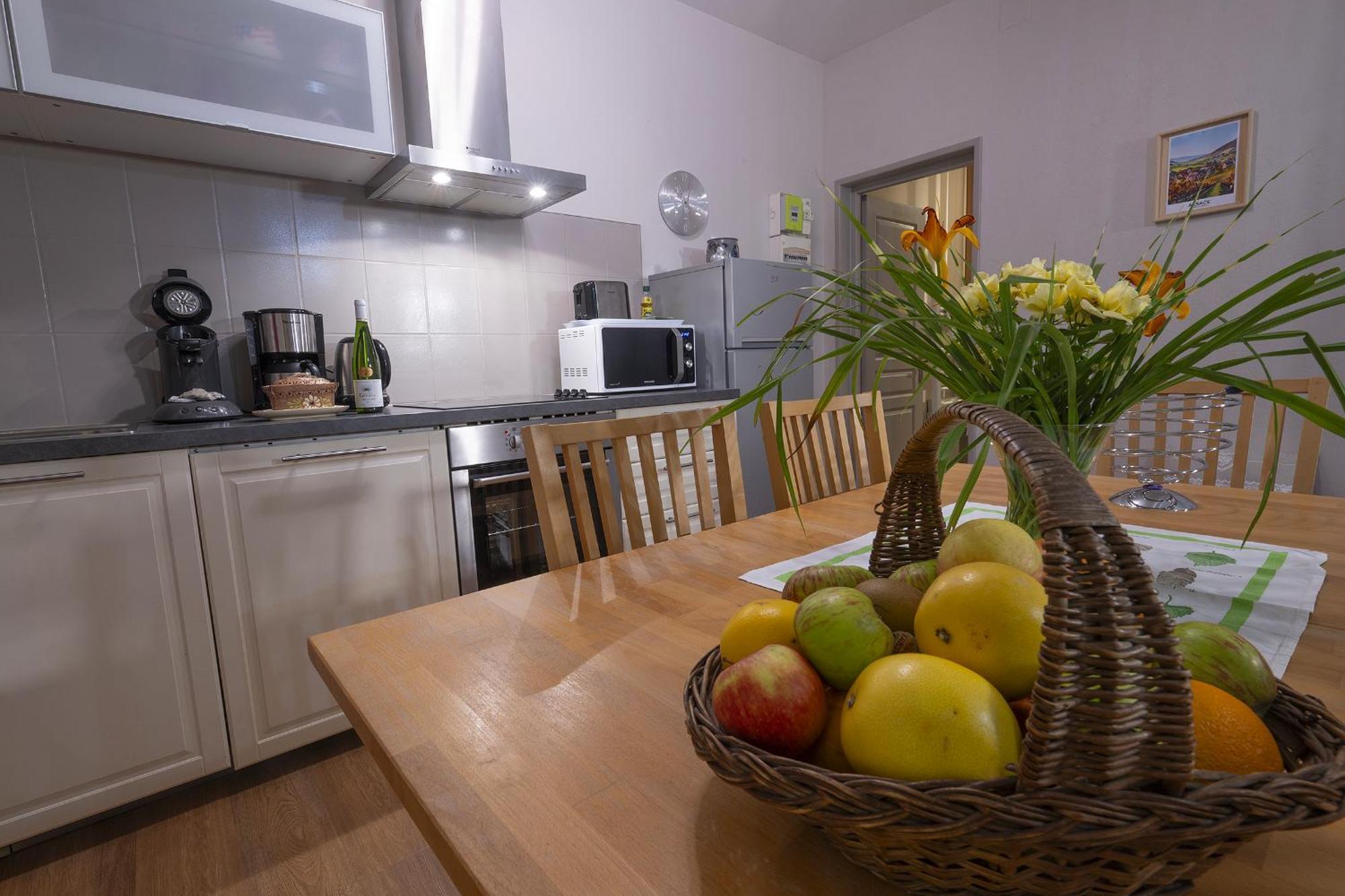 Muscat - Bel Appartement Renove Recemment - Au Pied Du Vignoble - Parking Gratuit Riquewihr Zewnętrze zdjęcie