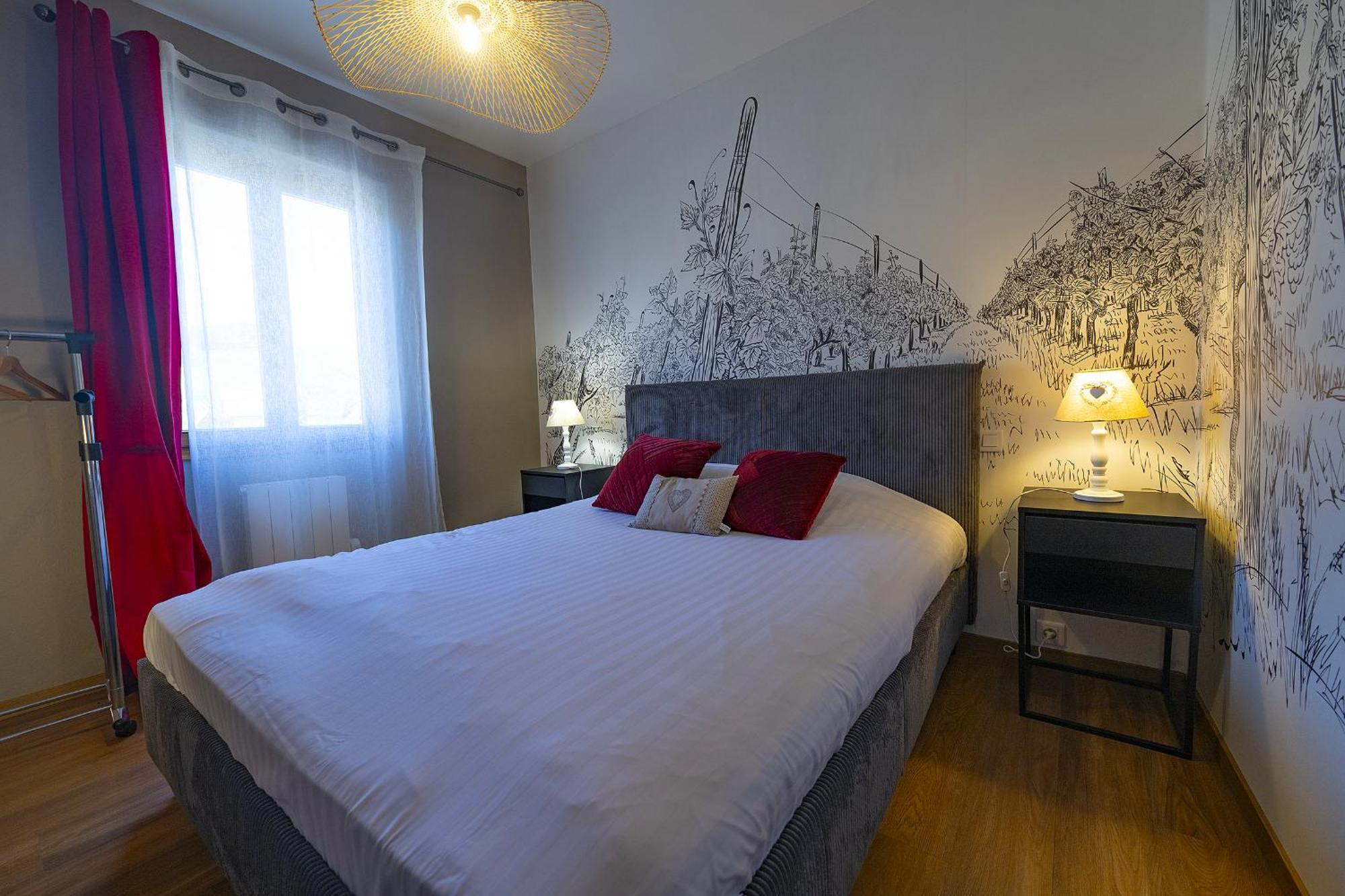 Muscat - Bel Appartement Renove Recemment - Au Pied Du Vignoble - Parking Gratuit Riquewihr Zewnętrze zdjęcie
