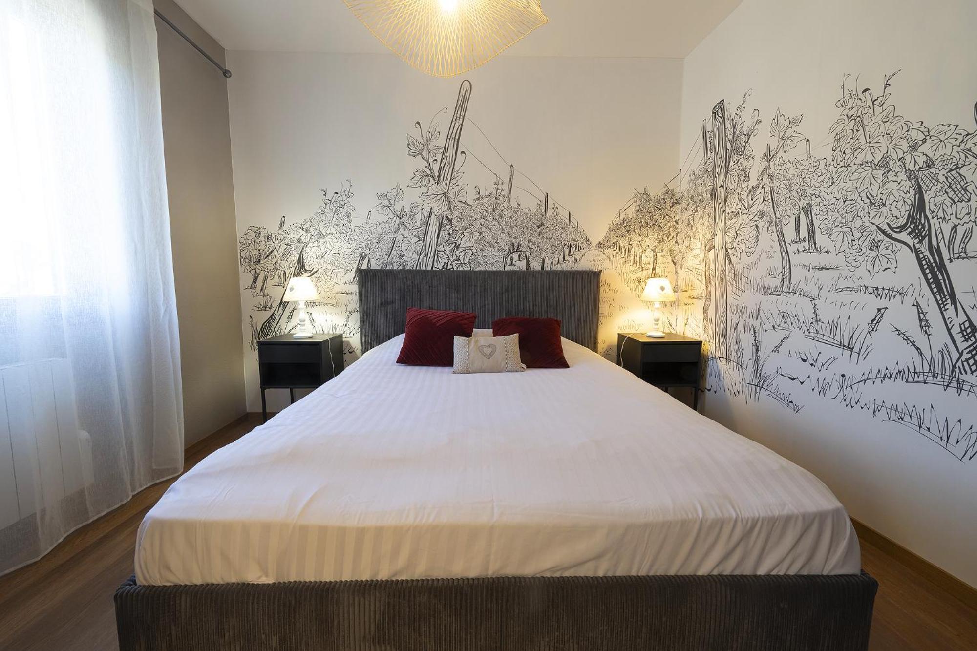 Muscat - Bel Appartement Renove Recemment - Au Pied Du Vignoble - Parking Gratuit Riquewihr Zewnętrze zdjęcie