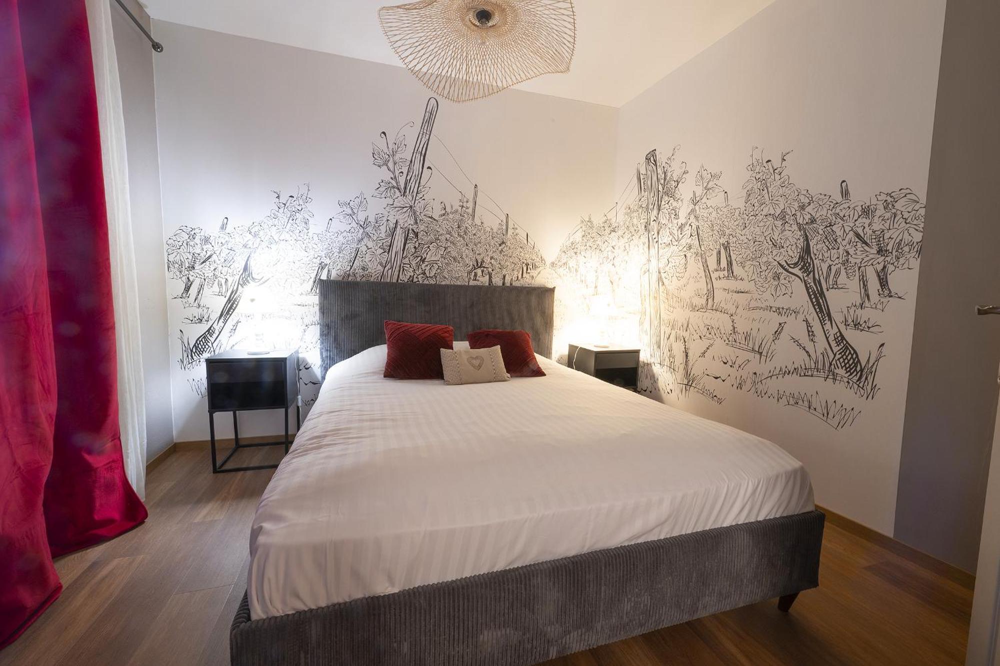 Muscat - Bel Appartement Renove Recemment - Au Pied Du Vignoble - Parking Gratuit Riquewihr Zewnętrze zdjęcie