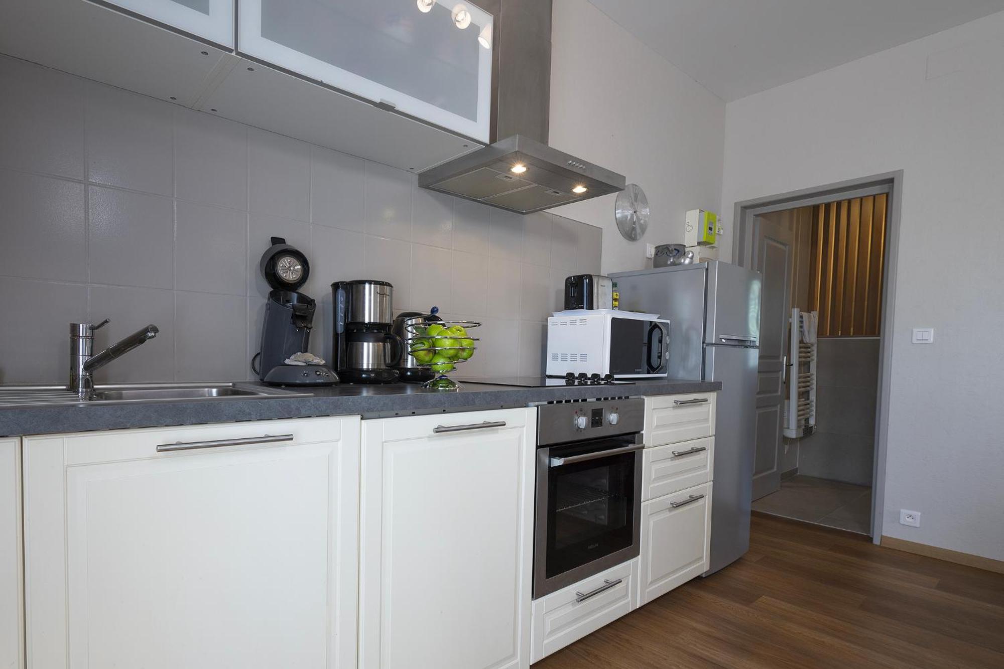Muscat - Bel Appartement Renove Recemment - Au Pied Du Vignoble - Parking Gratuit Riquewihr Zewnętrze zdjęcie
