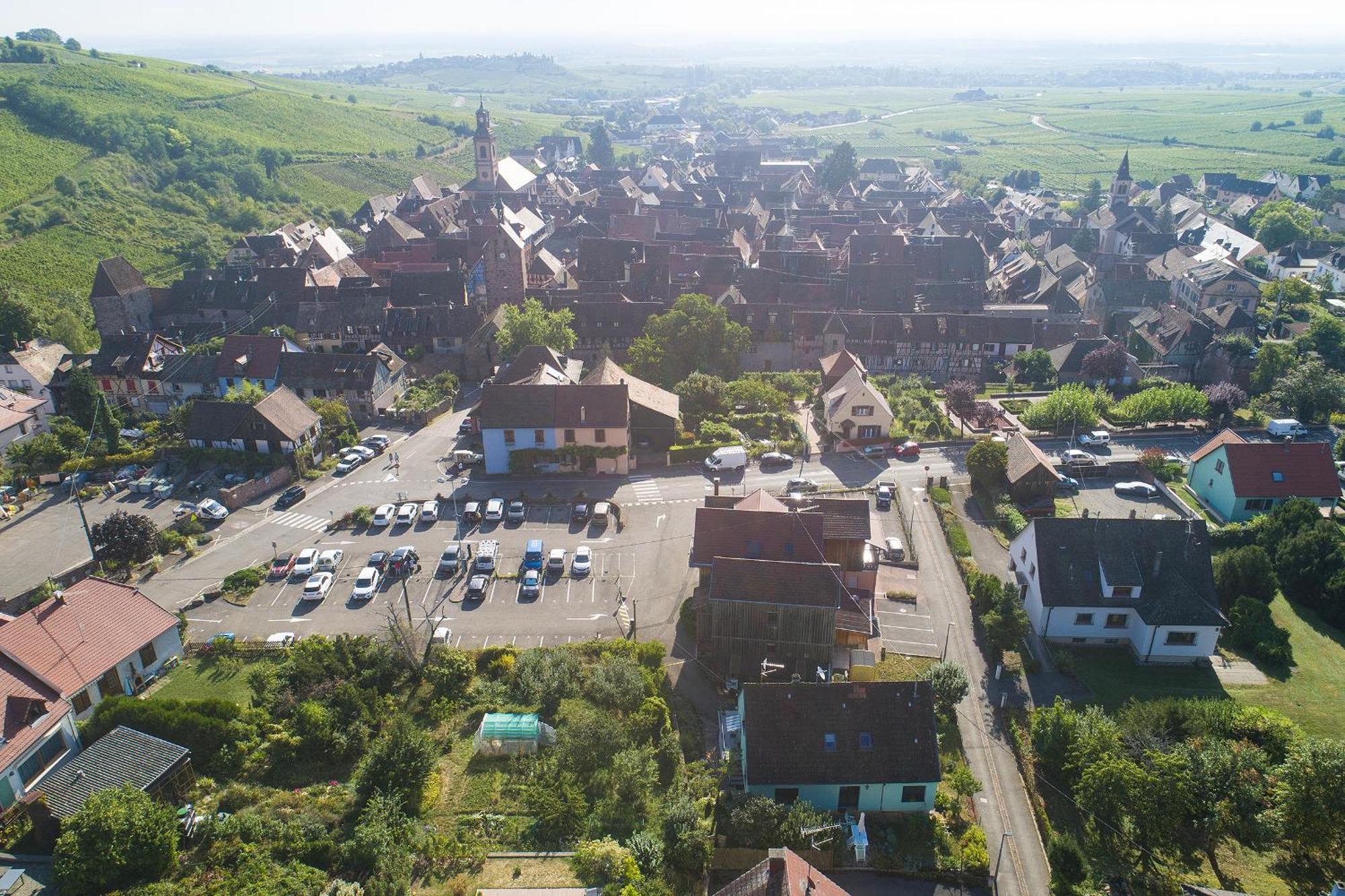 Muscat - Bel Appartement Renove Recemment - Au Pied Du Vignoble - Parking Gratuit Riquewihr Zewnętrze zdjęcie